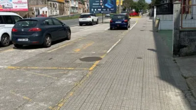 Nave industrial en venta en Avenida de Finisterre, 307, cerca de Calle Derechos Humanos - Vista 3