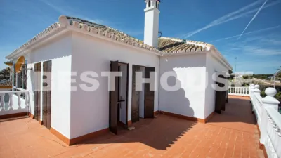 Chalet in Matalascañas photo 13