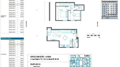 Dúplex en venta en Carretera de Chile, Puerto Canteras (Las Palmas de Gran Canaria) de 277.000 €