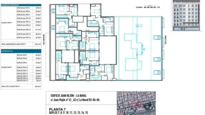 Dúplex en venta en Carretera de Chile, Puerto Canteras (Las Palmas de Gran Canaria) de 277.000 €