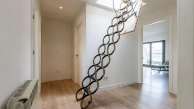 Penthouse in Riazor-Ciudad Jardín photo 10