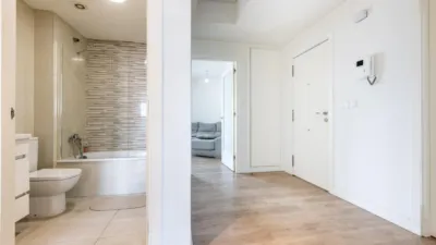 Penthouse in Riazor-Ciudad Jardín photo 12