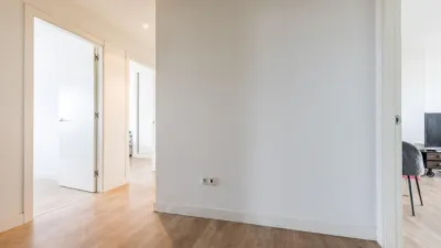Penthouse in Riazor-Ciudad Jardín photo 13