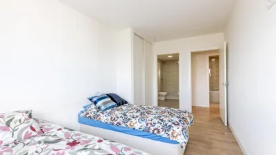 Penthouse in Riazor-Ciudad Jardín photo 19