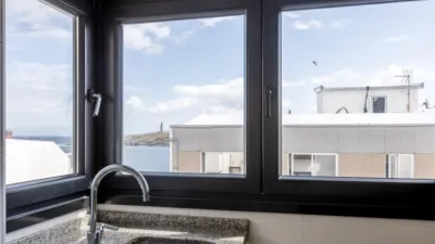 Penthouse in Riazor-Ciudad Jardín photo 25