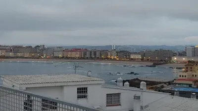 Penthouse in Riazor-Ciudad Jardín photo 33