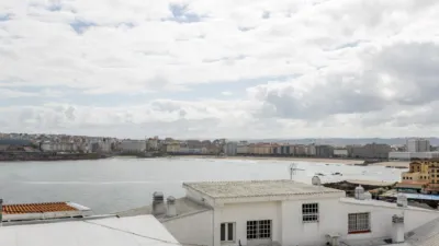 Piso – A Coruña, San Roque de Fóra, O Peruleiro - Vista 5