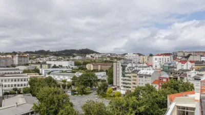 Piso – A Coruña, San Roque de Fóra, O Peruleiro - Más