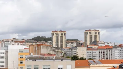 Penthouse in Riazor-Ciudad Jardín photo 7