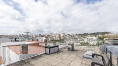 Penthouse in Riazor-Ciudad Jardín photo 9