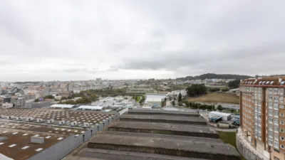 Apartment in A Coruña photo 14