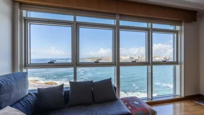 Duplex in A Coruña photo 11