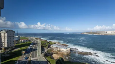 Duplex in A Coruña photo 14