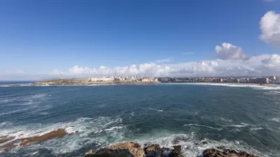 Duplex in A Coruña photo 15