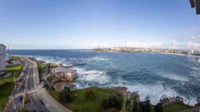 Duplex in A Coruña photo 16