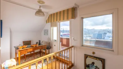Duplex in A Coruña photo 29