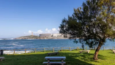 Duplex in A Coruña photo 2