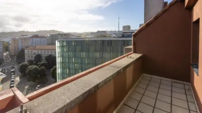 Duplex in A Coruña photo 32