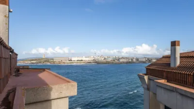 Duplex in A Coruña photo 33