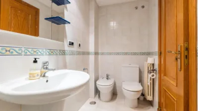 Duplex in A Coruña photo 40