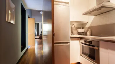 Duplex in the City Centre photo 8