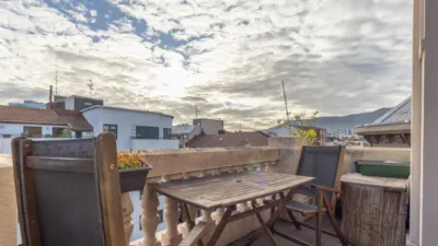 Ático en venta en Guggenheim, Abando Ensanche (Distrito Abando. Bilbao) de 749.000 €