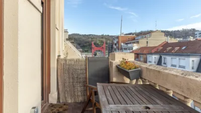 Ático en venta en Guggenheim, Abando Ensanche (Distrito Abando. Bilbao) de 749.000 €