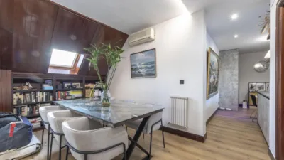 Ático en venta en Guggenheim, Abando Ensanche (Distrito Abando. Bilbao) de 749.000 €