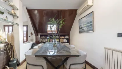 Ático en venta en Guggenheim, Abando Ensanche (Distrito Abando. Bilbao) de 749.000 €