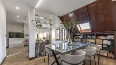 Ático en venta en Guggenheim, Abando Ensanche (Distrito Abando. Bilbao) de 749.000 €