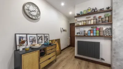 Ático en venta en Guggenheim, Abando Ensanche (Distrito Abando. Bilbao) de 749.000 €