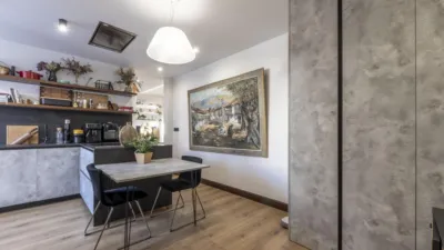 Ático en venta en Guggenheim, Abando Ensanche (Distrito Abando. Bilbao) de 749.000 €