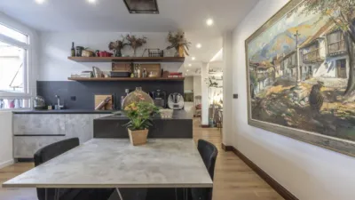 Ático en venta en Guggenheim, Abando Ensanche (Distrito Abando. Bilbao) de 749.000 €