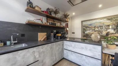 Ático en venta en Guggenheim, Abando Ensanche (Distrito Abando. Bilbao) de 749.000 €