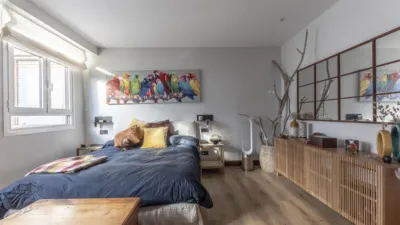 Ático en venta en Guggenheim, Abando Ensanche (Distrito Abando. Bilbao) de 749.000 €