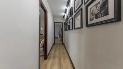 Ático en venta en Guggenheim, Abando Ensanche (Distrito Abando. Bilbao) de 749.000 €