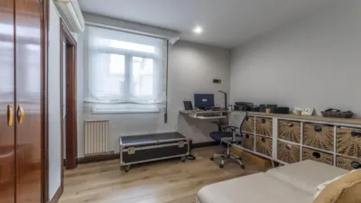 Ático en venta en Guggenheim, Abando Ensanche (Distrito Abando. Bilbao) de 749.000 €