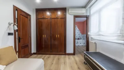 Ático en venta en Guggenheim, Abando Ensanche (Distrito Abando. Bilbao) de 749.000 €