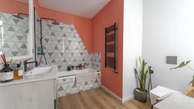 Ático en venta en Guggenheim, Abando Ensanche (Distrito Abando. Bilbao) de 749.000 €