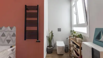Ático en venta en Guggenheim, Abando Ensanche (Distrito Abando. Bilbao) de 749.000 €