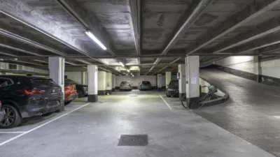 Ático en venta en Guggenheim, Abando Ensanche (Distrito Abando. Bilbao) de 749.000 €
