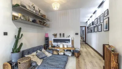 Ático en venta en Guggenheim, Abando Ensanche (Distrito Abando. Bilbao) de 749.000 €