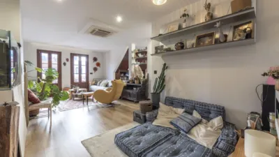 Ático en venta en Guggenheim, Abando Ensanche (Distrito Abando. Bilbao) de 749.000 €