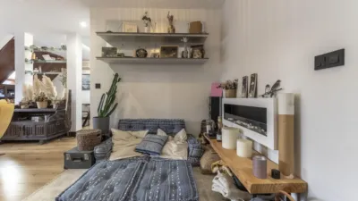 Ático en venta en Guggenheim, Abando Ensanche (Distrito Abando. Bilbao) de 749.000 €