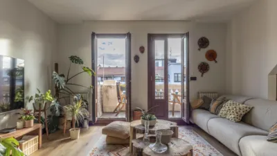 Ático en venta en Guggenheim, Abando Ensanche (Distrito Abando. Bilbao) de 749.000 €
