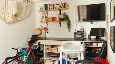 Apartment in Centro-Carretas photo 25