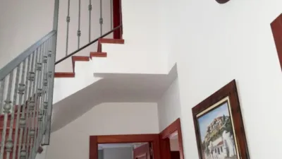 Terraced house in Chinchilla de Monte Aragon photo 27