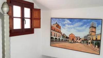 Terraced house in Chinchilla de Monte Aragon photo 30