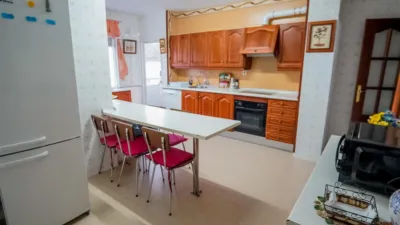 Apartment in Baena photo 23