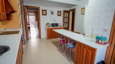 Apartment in Baena photo 25